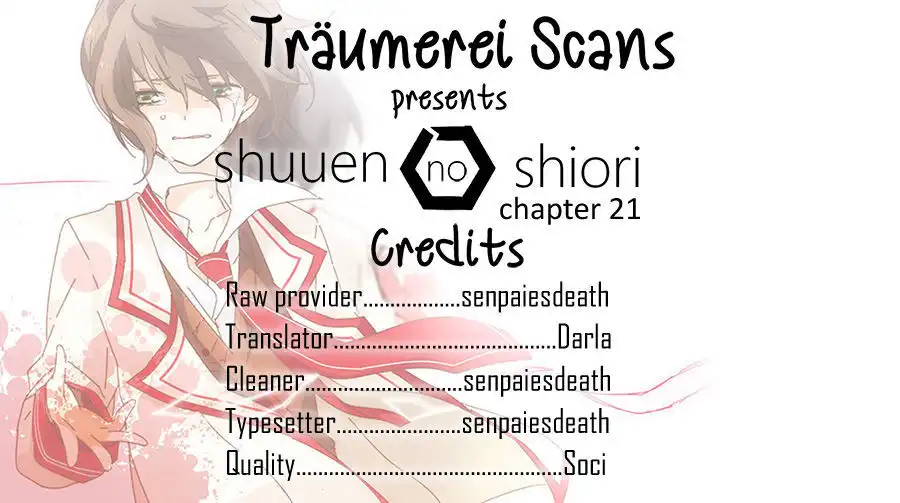 Shuuen no Shiori Chapter 21 1